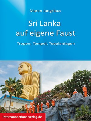 cover image of Sri Lanka auf eigene Faust